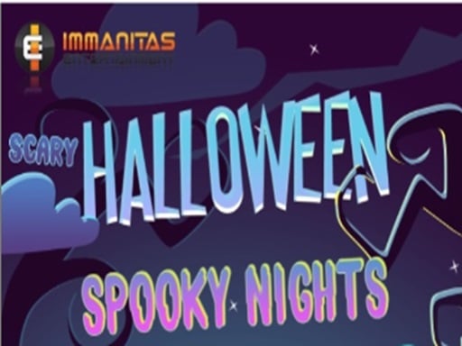 Scary Halloween Spooky Nights